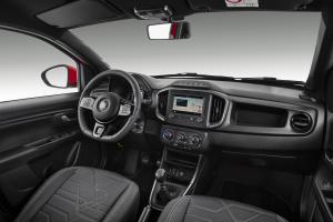Fiat Strada Volcano Cabine Dupla 2020 года 
